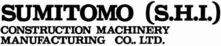 SUMITOMO construction machinery manufacturing CO.,
