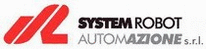 SYSTEM ROBOT AUTOMAZIONE