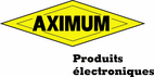 AXIMUM PRODUITS ELECTRONIQUES