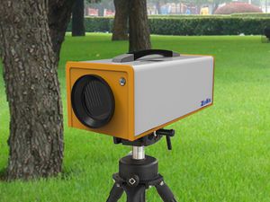 دوربینCCD دستگاه کوپل شارژ|فوق طیفی|صنعتی|قابل حمل