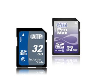 کارت حافظه 32GB | SD | صنعتی