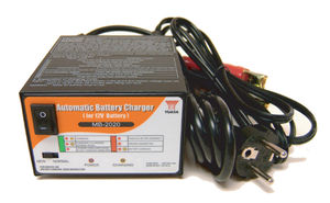 شارژر باتری اتوماتیک |اسید سرب| موبایل | 12 ولت 