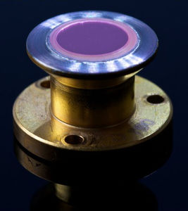 بلور دیسکی | نوری | ایتربیم دوپ شدۀ لعل ایتریوم  آلومینیوم (Yb:YAG) | لیزر