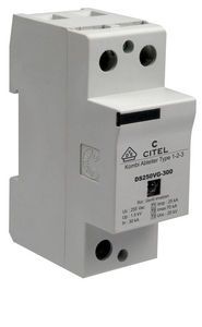 محافظ نوسان ولتاژ نوع 1 | سیگنال دهی از دور | بلوک یک تکه | ولتاژ پایین