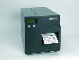 چاپگر برچسب (لیبل پرینتر)| حرارتی | تک رنگ | اتوماتیک