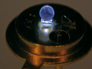 منبع نور UV | LED | قدرت بالا | برای بررسی میکروسکوپی
