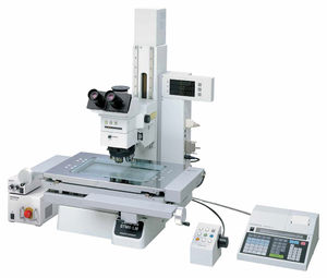 میکروسکوپ الکترونیکی |دوربین دیجیتال | اندازه گیری