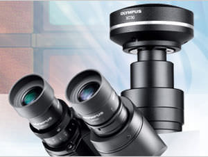 دوربین ( CCD )دستگاه کوپل شارژی|برای میکروسکوپ