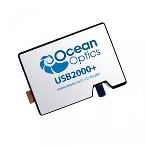 طیف سنج CCD/ UV-VIS-NIR/ فشرده/ USB