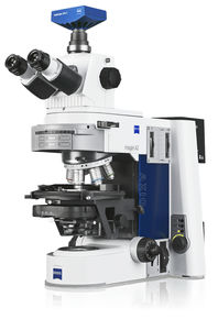 میکروسکوپ پلاریزاسیون | دوربین دیجیتال | برای تحلیل ماده