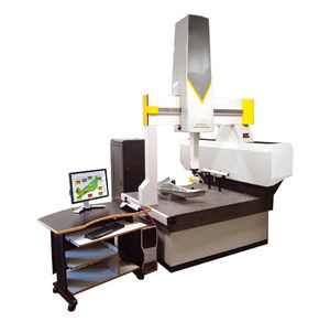 دستگاه اندازه گیری مختصات مدل پل/ چند سنسوره/ CNC