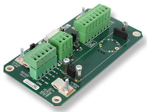 ماژول کانورتر دیجتال RS232 برای باطریهای بارالکتریکی قابل نصب بر روی بورد