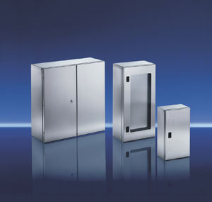 جعبه تقسیم از فولاد ضد زنگ | IP66 | IP55 | دیواری 