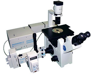 میکروسکوپ فلورسانس/ سرعت بالا/ اندازه گیری
