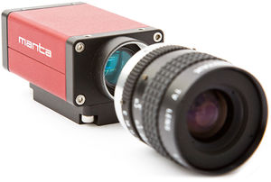 دوربین ( CCD )دستگاه کوپل شارژی|GigE|کامپکت
