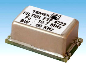 فیلتر RFI خط قدرت | تک فاز | تخته مدار چاپی | باند پهن