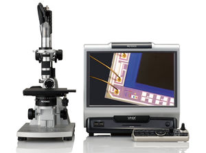 میکروسکوپ سه بعدی|نوری |دوربین دیجیتال | اندازه گیری 