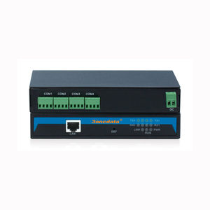 سرور دستگاه 4 پورتی/ RS-485/ اترنت