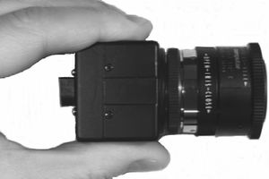 دوربین ( CCD )دستگاه کوپل شارژی|سیاه وسفید|سازنده تجهیزات اصلیOEM