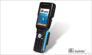 RFID  (کامپیوتر کوچک دستی)  PDA (سامانهٔ بازشناسی با امواج رادیویی ) | دارای بلوتوث |  (سخت ) | IP54