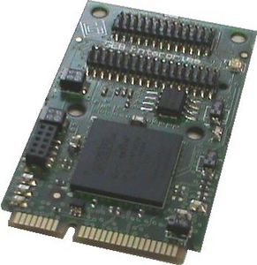 کارت I/O دیجیتال  PCI اکسپرس TTL