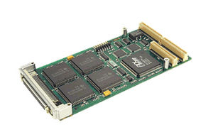 کارت I/O دیجیتال CompactPCI /SCSI /RS-232