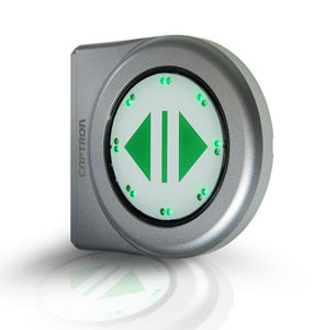 کلید پوش باتون یادکمه فشاری خازنی| چندقطبی|کمپکت یا فشرده|تخت