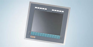 PC پنل صفحه لمسی | LCD | توکار | جاسازی شده