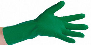 دستکش محافظ| شیمیایی| نیتریل