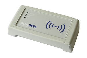 RFID با قابلیت خواندن و نوشتن روی میزی | دارای USB| UHF|  با آنتن داخلی