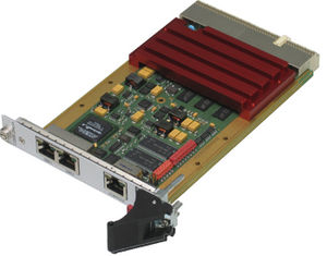 کامپیوتر تک بوردی  تعبیه شده سری Freescale PowerQUICC II CompactPCI 3U