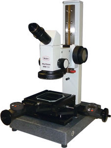 میکروسکوپ نوری | دوربین دیجیتال | سنجش
