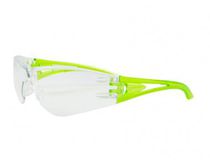 عینک محافظ پلی کربنات| دارای محافظ های کناری| دارای روکش ضد مه