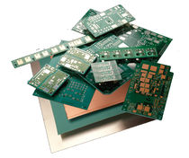 تخته مدار چاپی | لایۀ PCB رسانای حرارتی