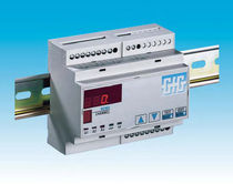  رستگاه کنترل تشخیص گاز نصب DIN ریلی