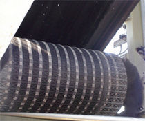 پوشش سرامیکی | مورد استفاده در قرقره دستگاه حمل و توزیع