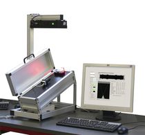 دستگاه اندازه گیری لیزری ابعادی برای نمونه های فلزی