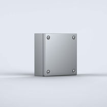 جعبه ترمینال از فولاد ضد زنگ | دیواری