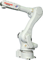 روبات مفصلی / چهار محوری / کاربرد در بسته بندی / استفاده صنعتی