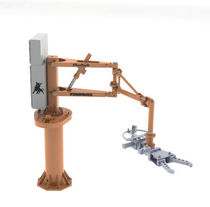 بازوی مکانیکی برای کاربردهای هیدرولیکی