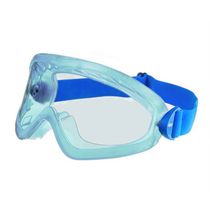 عینک محافظ پلی کربنات|محافظت در برابر UV|روکش ضد مه| دارای بند دور سر
