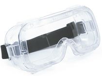 عینک محافظ از جنس PVC| دارای روکش ضد مه