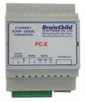 مبدل رشته ای | RS-232 | RS-485 | Ethernet 