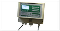 واحد کنترلی ردیابی گاز