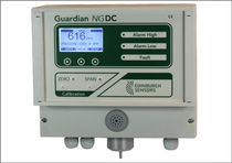 واحد کنترلی ردیابی گاز