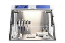 کابینت اداری PCR با تابش UV | فولاد ضد زنگ