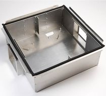 جعبه ترمینال فولادی | زیرزمین