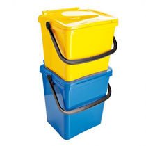 سطل زباله PP (پلی پروپیلن ) | دفع زباله های مواد غذایی 