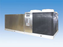 واحد خنک کننده برای کاربردهای انجماد با هوای سرد