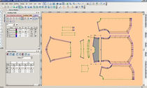 نرم افزار CAM CAD برای صنعت پوشاک